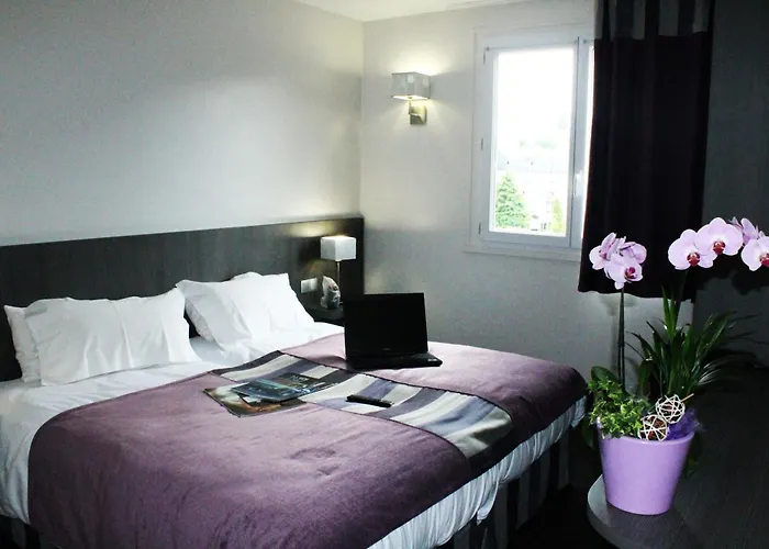 Hôtel des Rosiers