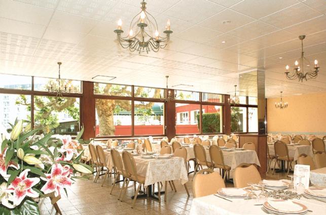 Des Rosiers Hotel 3*