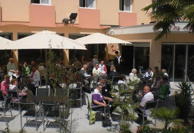 Hotel Des Rosiers 3*
