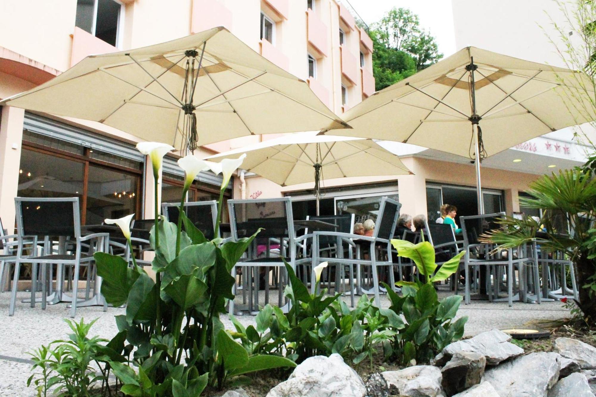 Hotel Des Rosiers 3*