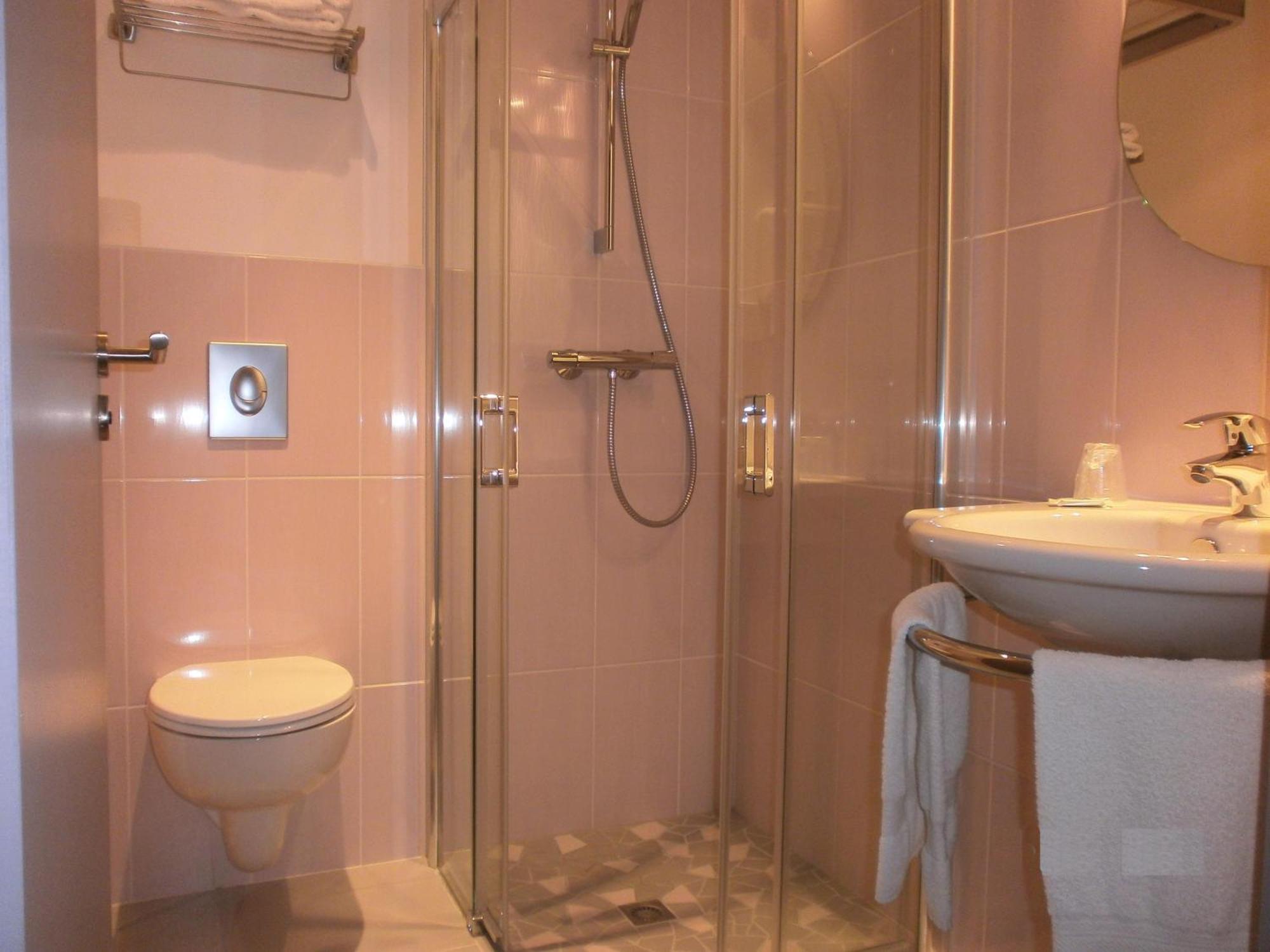 Hotel Des Rosiers Lourdes