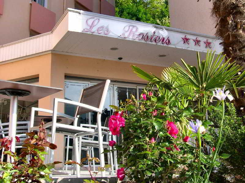 Hotel Des Rosiers 3*